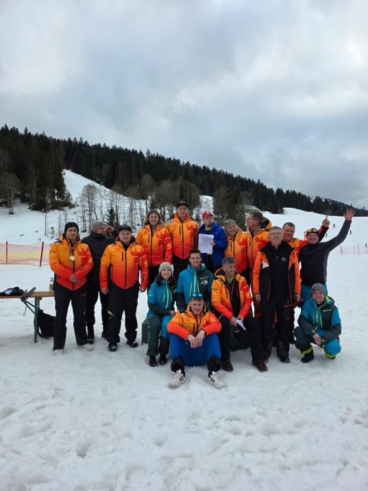 Kreismeisterschaft 2026 in Balderschwang