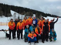 Kreismeisterschaft 2026 in Balderschwang