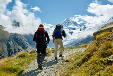 Bild Wandern