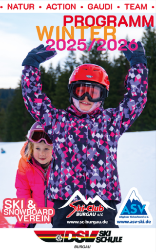 Unser Neues Ski Heft ist da!