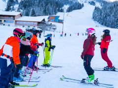Rückblick Skikurs 2025
