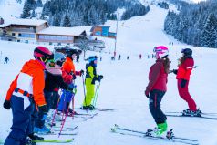Rückblick Skikurs 2025