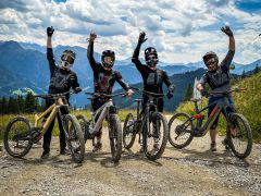 MTB-Ausflug 2025 - Ein voller Erfolg!