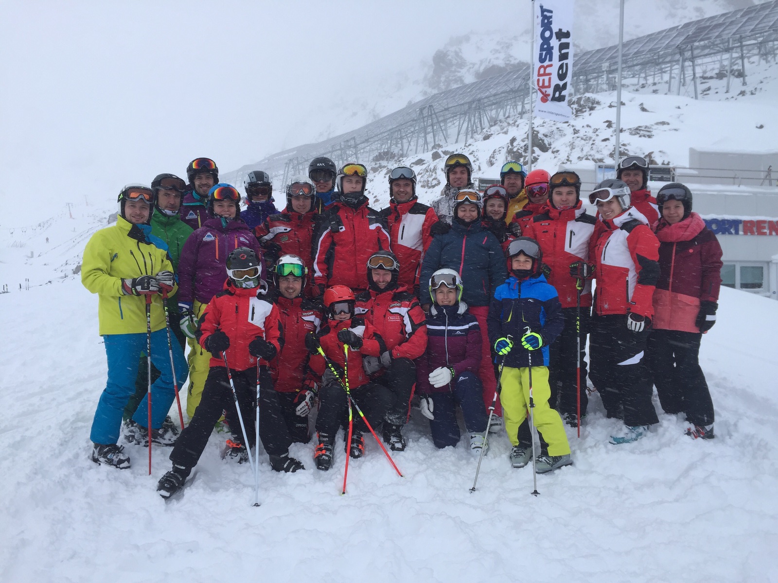 SC-Burgau, Skilehrerfortbildung 2015