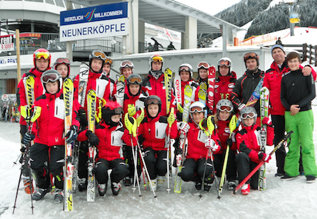 Ski Club Burgau - Rennlauf