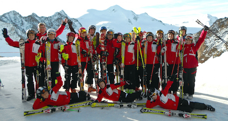 Ski Club Burgau - Angebot Rennlauf - Techniktraining